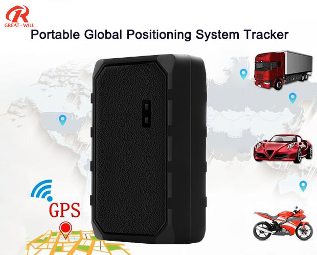 rastreador veicular portatil